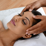 Indian Head Massage