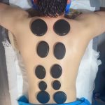 Hot Stone Massage (45 mins)